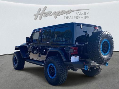 2023 Jeep Wrangler 4xe Rubicon