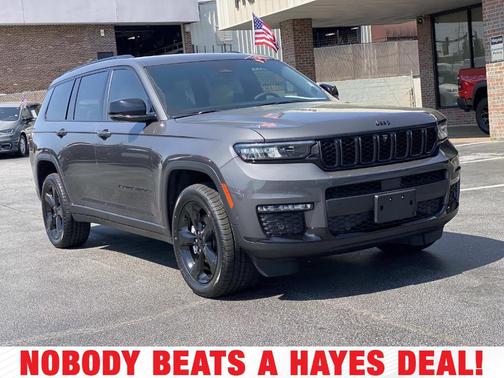 2023 Jeep Grand Cherokee L Limited