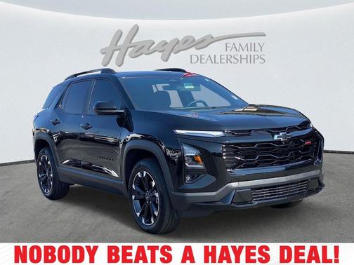 2025 Chevrolet Equinox RS