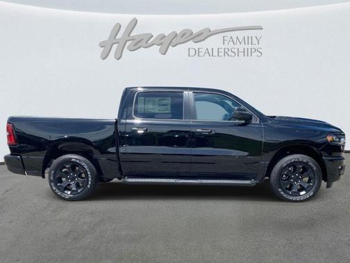 Diamond Black 2026 RAM 1500 Express