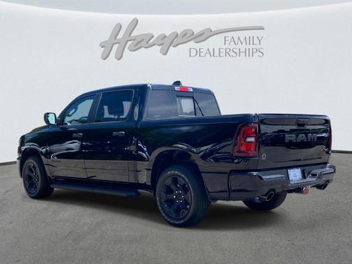 Diamond Black 2026 RAM 1500 Express