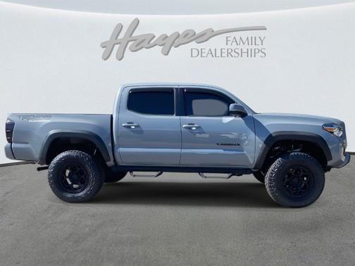 2019 Toyota Tacoma TRD Off Road