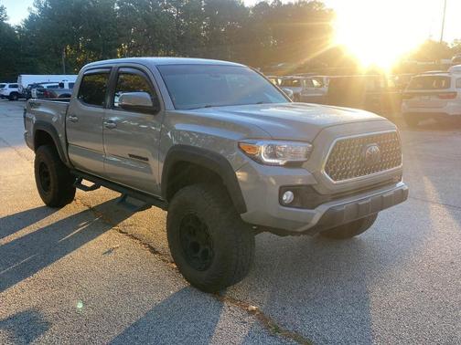 2019 Toyota Tacoma TRD Off Road