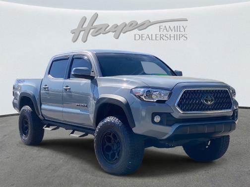 2019 Toyota Tacoma TRD Off Road