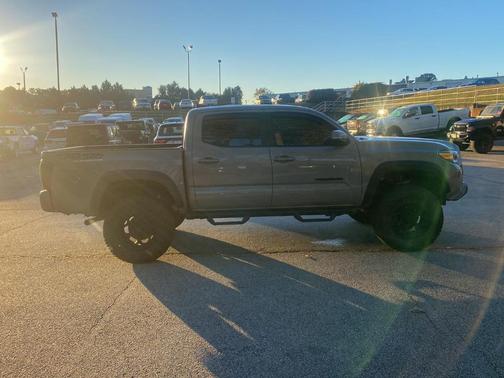 2019 Toyota Tacoma TRD Off Road