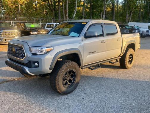 2019 Toyota Tacoma TRD Off Road