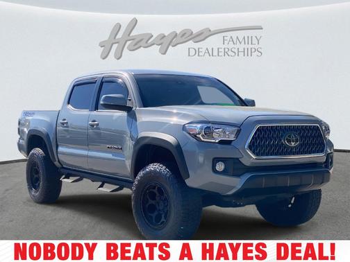 2019 Toyota Tacoma TRD Off Road