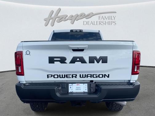 2025 RAM 2500 Rebel/Power Wagon