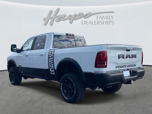 2025 RAM 2500 Rebel/Power Wagon