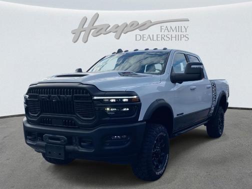 2025 RAM 2500 Rebel/Power Wagon