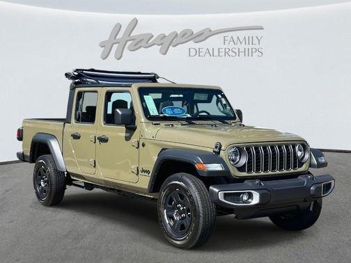 2026 Jeep Gladiator Sport