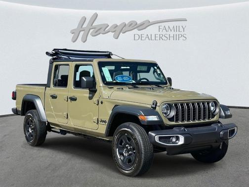 2026 Jeep Gladiator Sport
