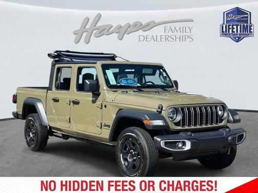 41 2026 Jeep Gladiator Sport