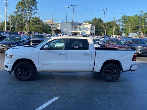 2024 RAM 1500 Laramie