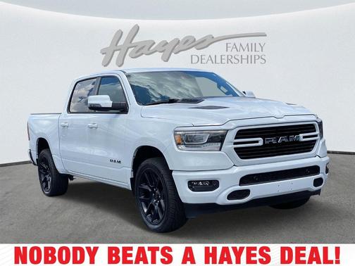 2024 RAM 1500 Laramie