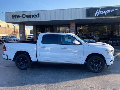 2024 RAM 1500 Laramie