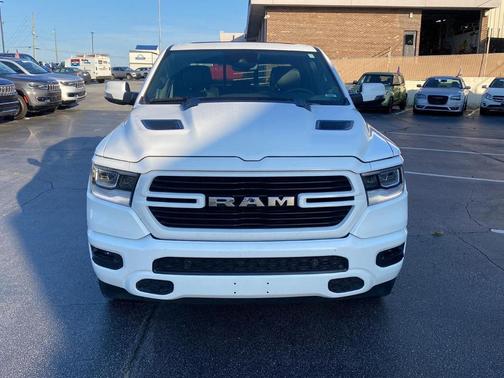 2024 RAM 1500 Laramie