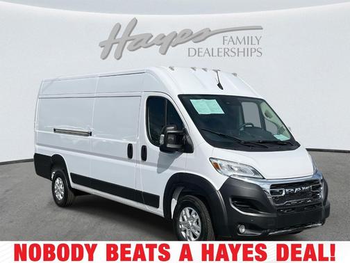 2025 RAM ProMaster 3500 High Roof