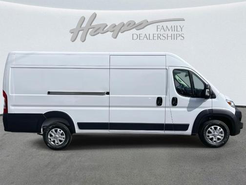 2025 RAM ProMaster 3500 High Roof