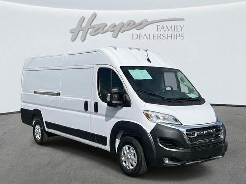 2025 RAM ProMaster 3500 High Roof