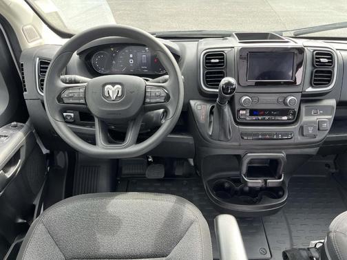 2025 RAM ProMaster 3500 High Roof