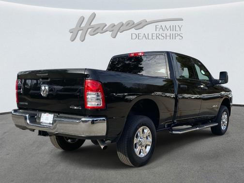 Diamond Black 2024 RAM 2500 Big Horn