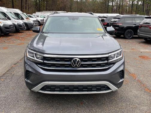 2022 Volkswagen Atlas 3.6L SE w/Technology