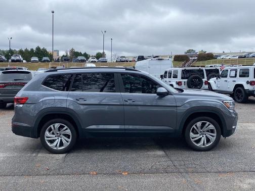 2022 Volkswagen Atlas 3.6L SE w/Technology