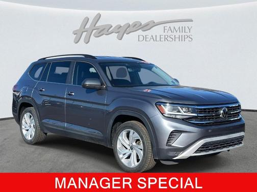 2022 Volkswagen Atlas 3.6L SE w/Technology