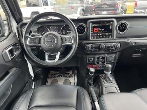 2022 Jeep Wrangler Unlimited 4xe Rubicon