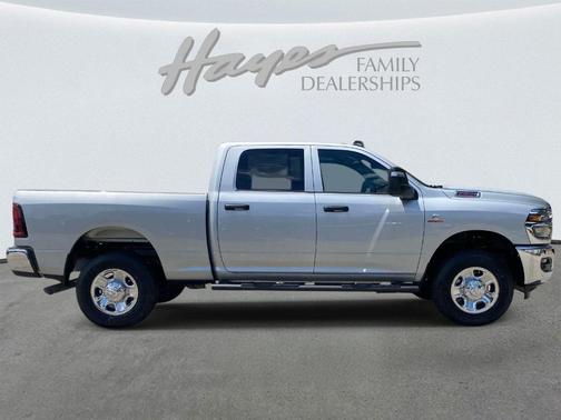 Silver Zynith 2026 RAM 2500 Tradesman