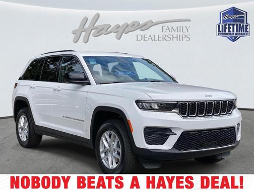 2025 Jeep Grand Cherokee Laredo X