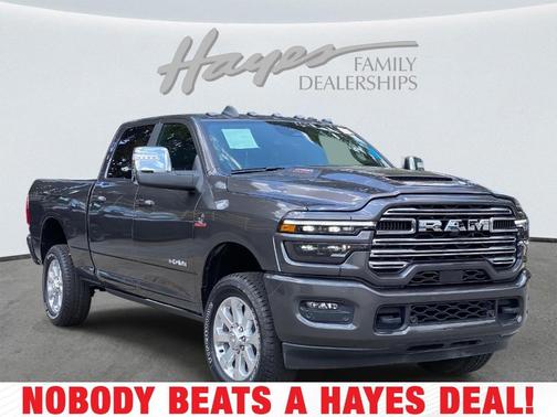 2025 RAM 2500 Laramie