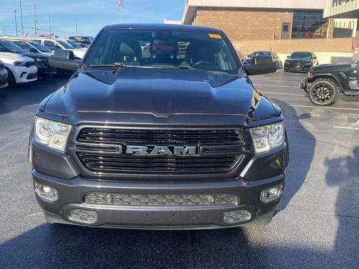 2020 RAM 1500 Big Horn