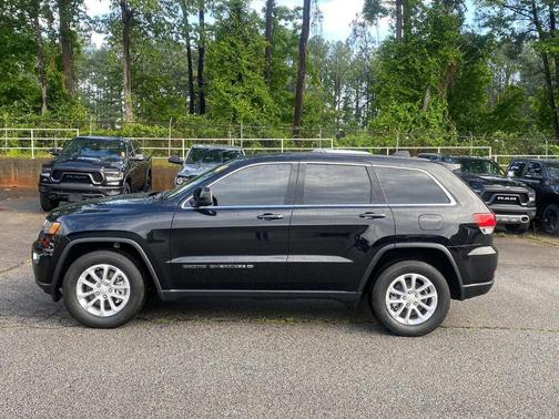 2022 Jeep Grand Cherokee WK Laredo