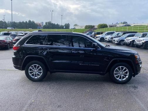 2022 Jeep Grand Cherokee WK Laredo