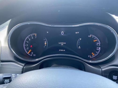 2022 Jeep Grand Cherokee WK Laredo