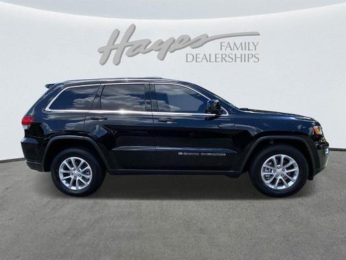 2022 Jeep Grand Cherokee WK Laredo