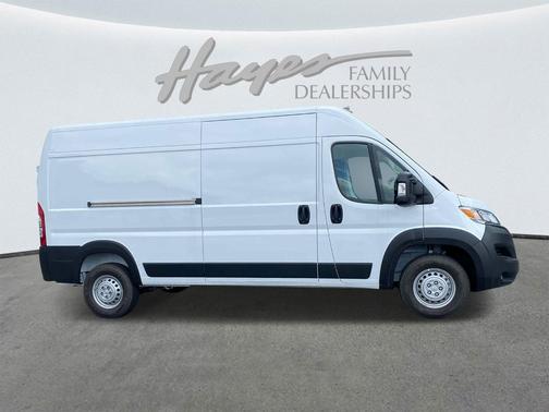 2025 RAM ProMaster 2500 High Roof