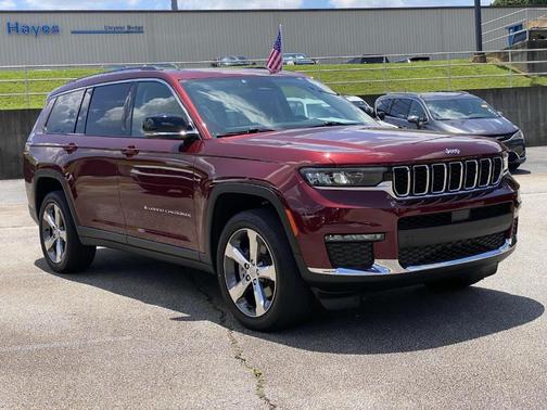 2022 Jeep Grand Cherokee L Limited