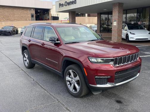 2022 Jeep Grand Cherokee L Limited