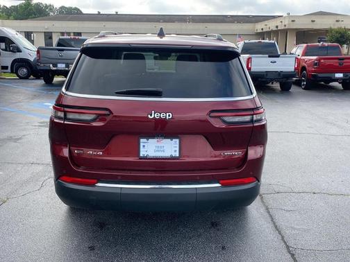 2022 Jeep Grand Cherokee L Limited