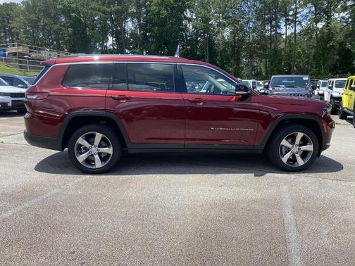2022 Jeep Grand Cherokee L Limited