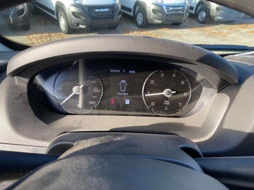 2025 RAM ProMaster 2500 High Roof