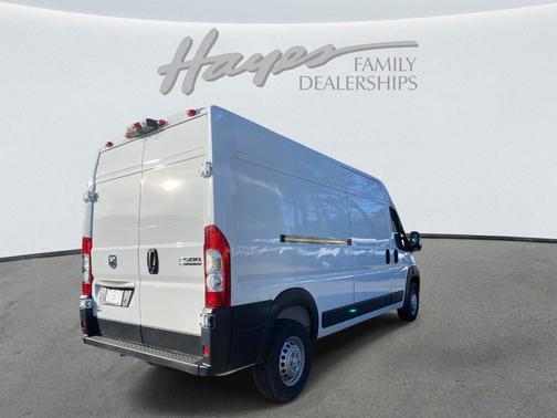 2025 RAM ProMaster 2500 High Roof