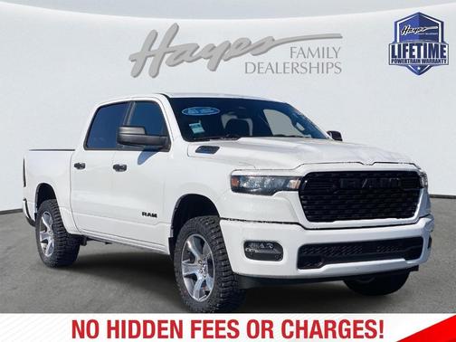 2026 RAM 1500 Express