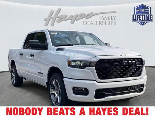 2026 RAM 1500 Express