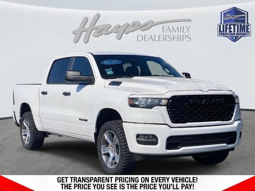 2026 RAM 1500 Express