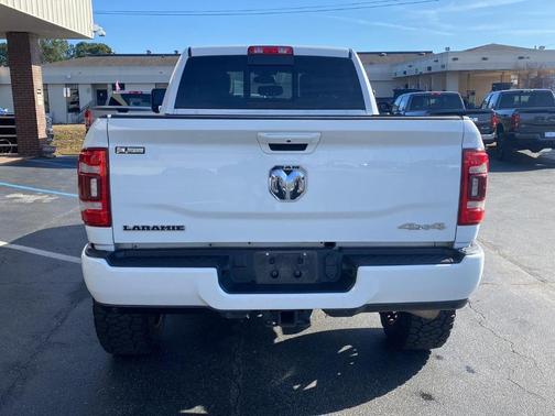 2023 RAM 2500 Laramie