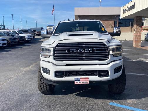 2023 RAM 2500 Laramie